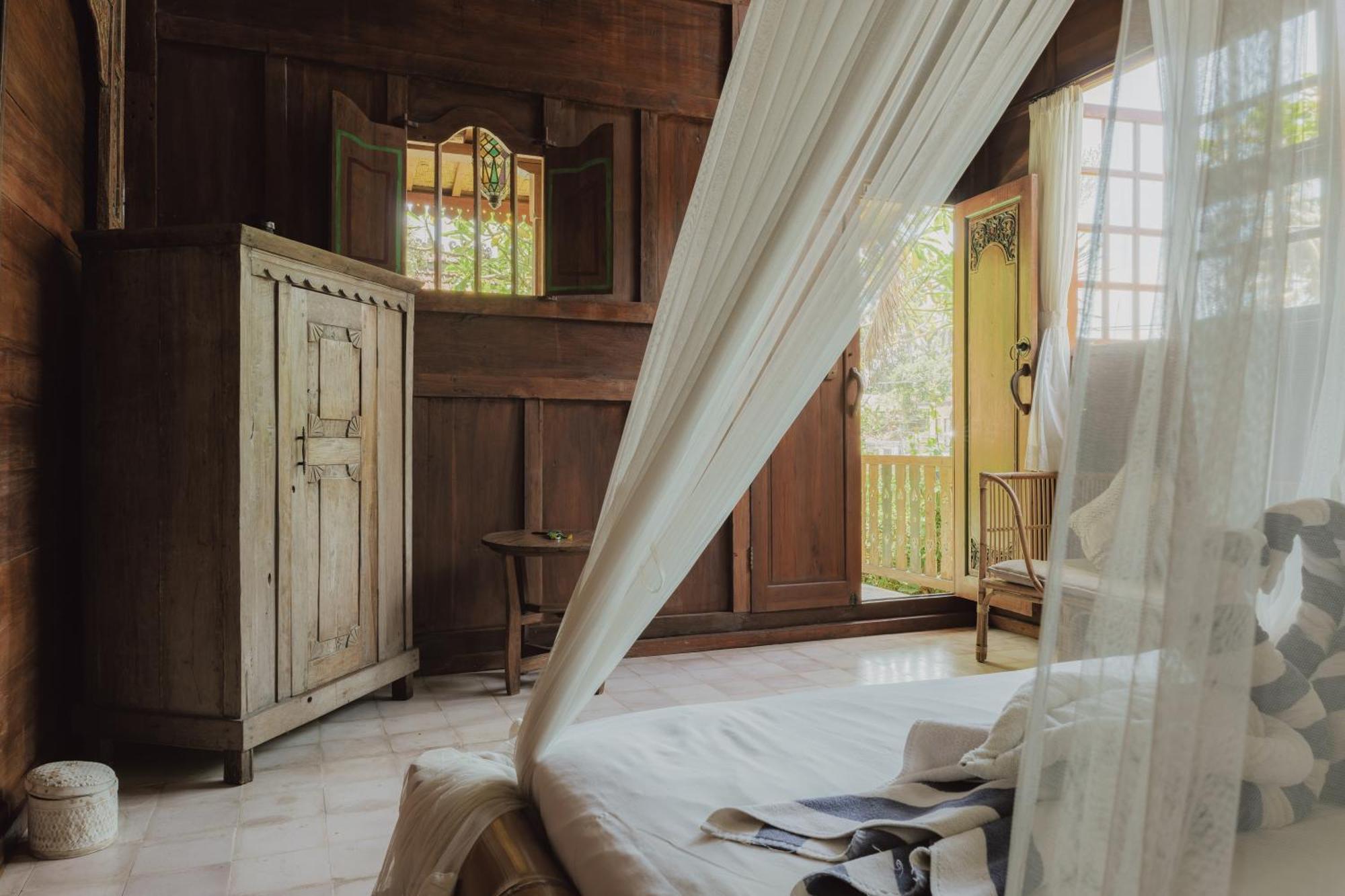 Villa Lumbung Ubud Buitenkant foto