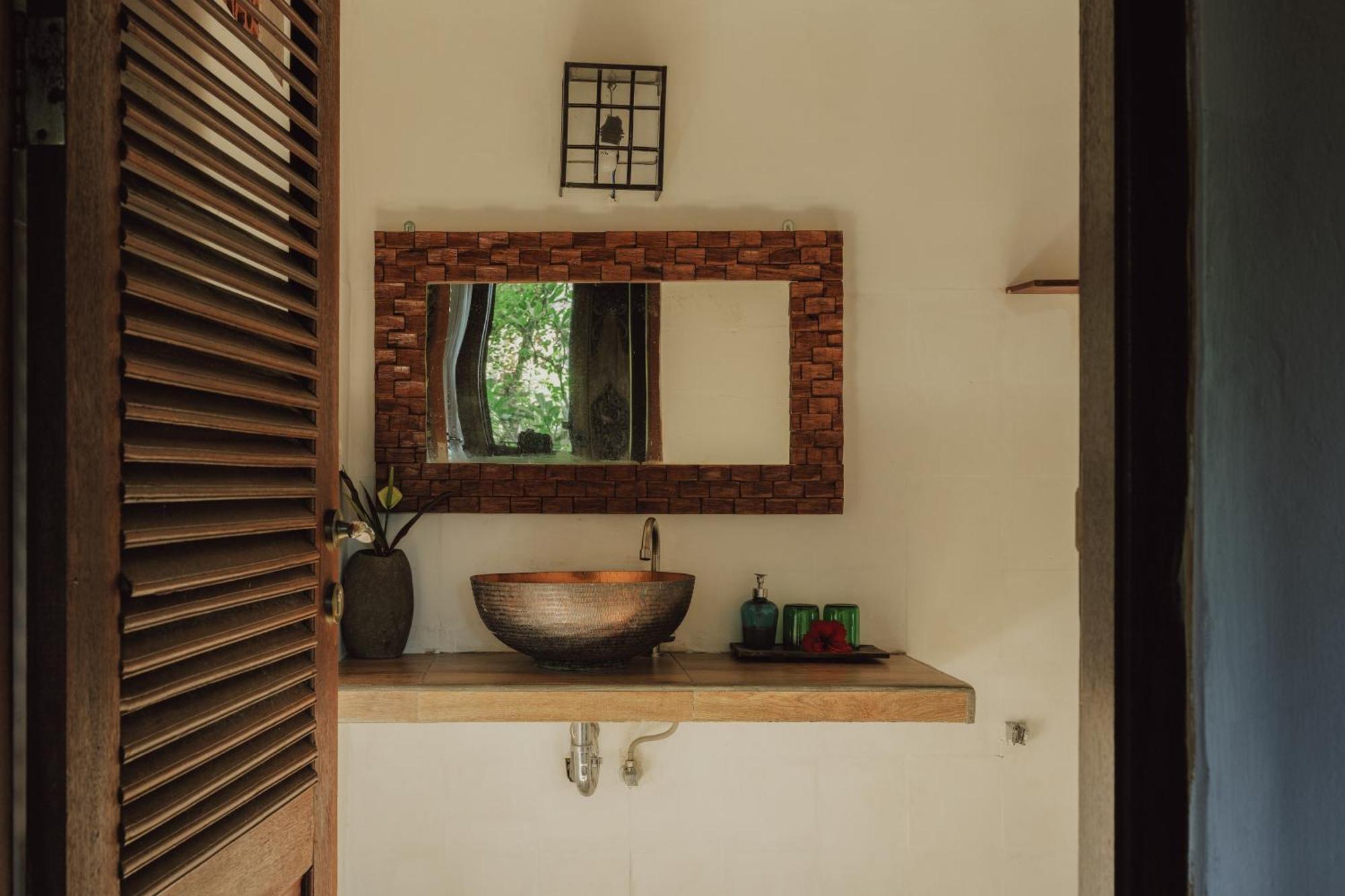 Villa Lumbung Ubud Buitenkant foto