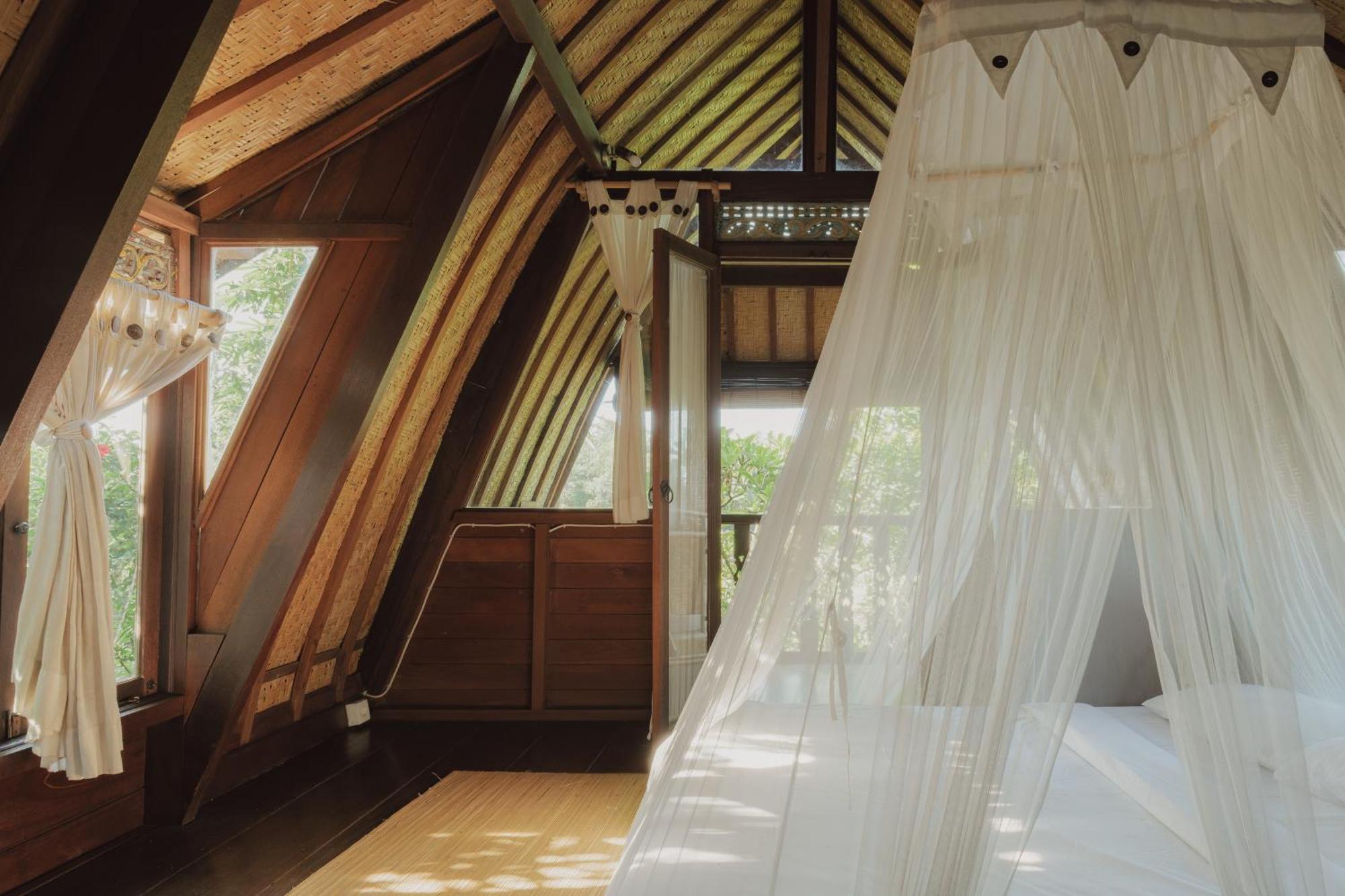 Villa Lumbung Ubud Buitenkant foto