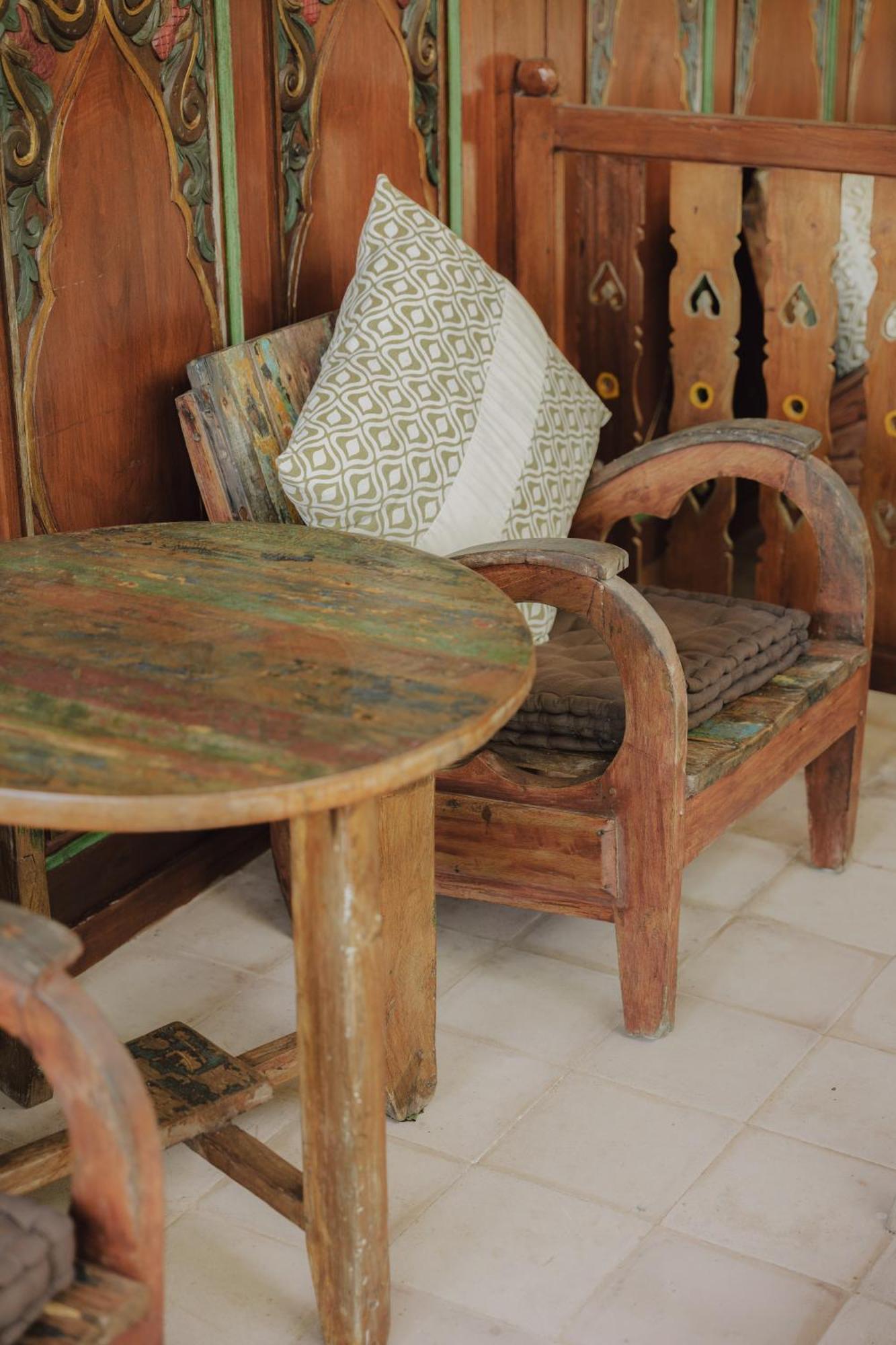 Villa Lumbung Ubud Buitenkant foto