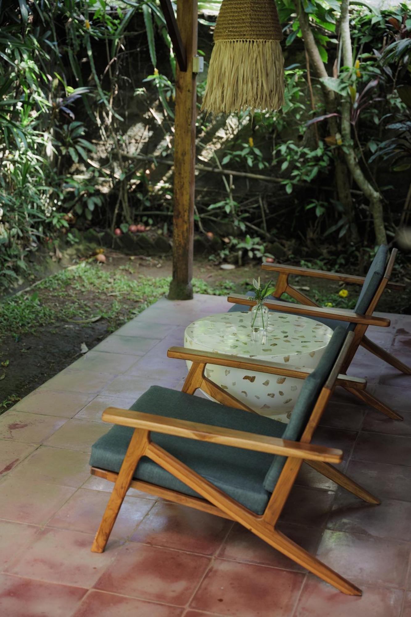 Villa Lumbung Ubud Buitenkant foto
