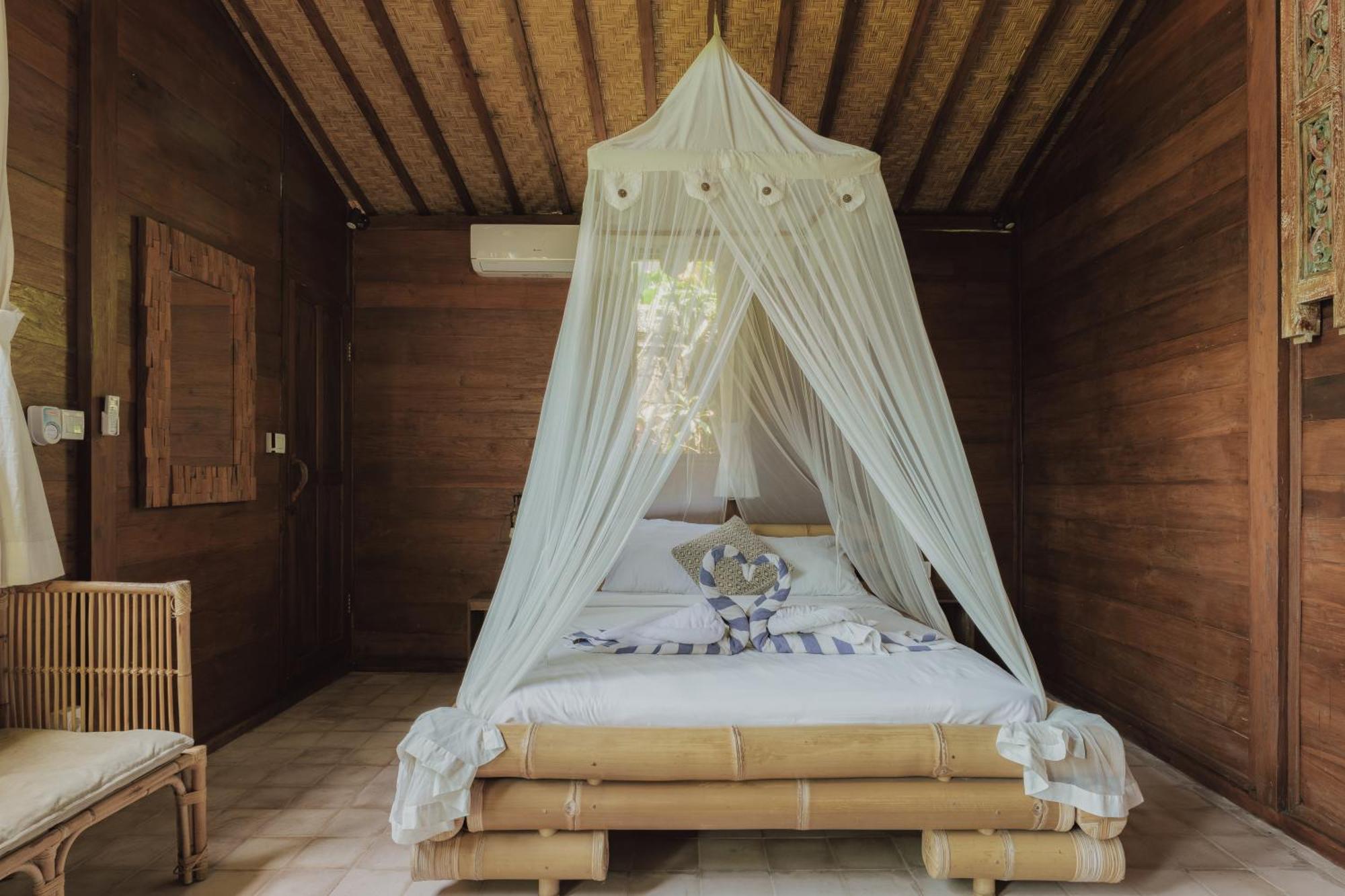 Villa Lumbung Ubud Buitenkant foto
