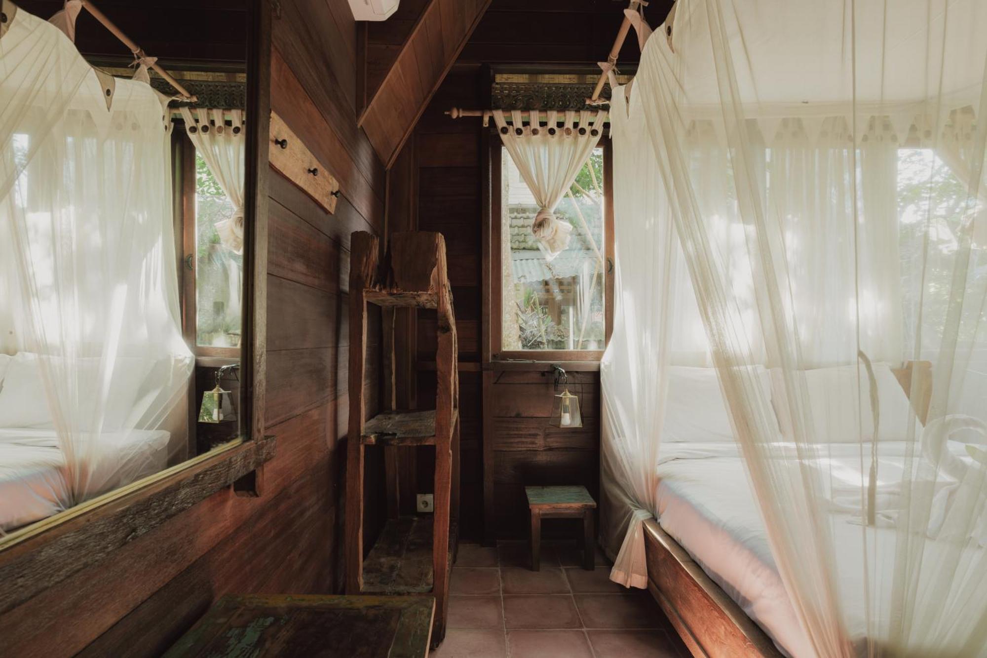 Villa Lumbung Ubud Buitenkant foto