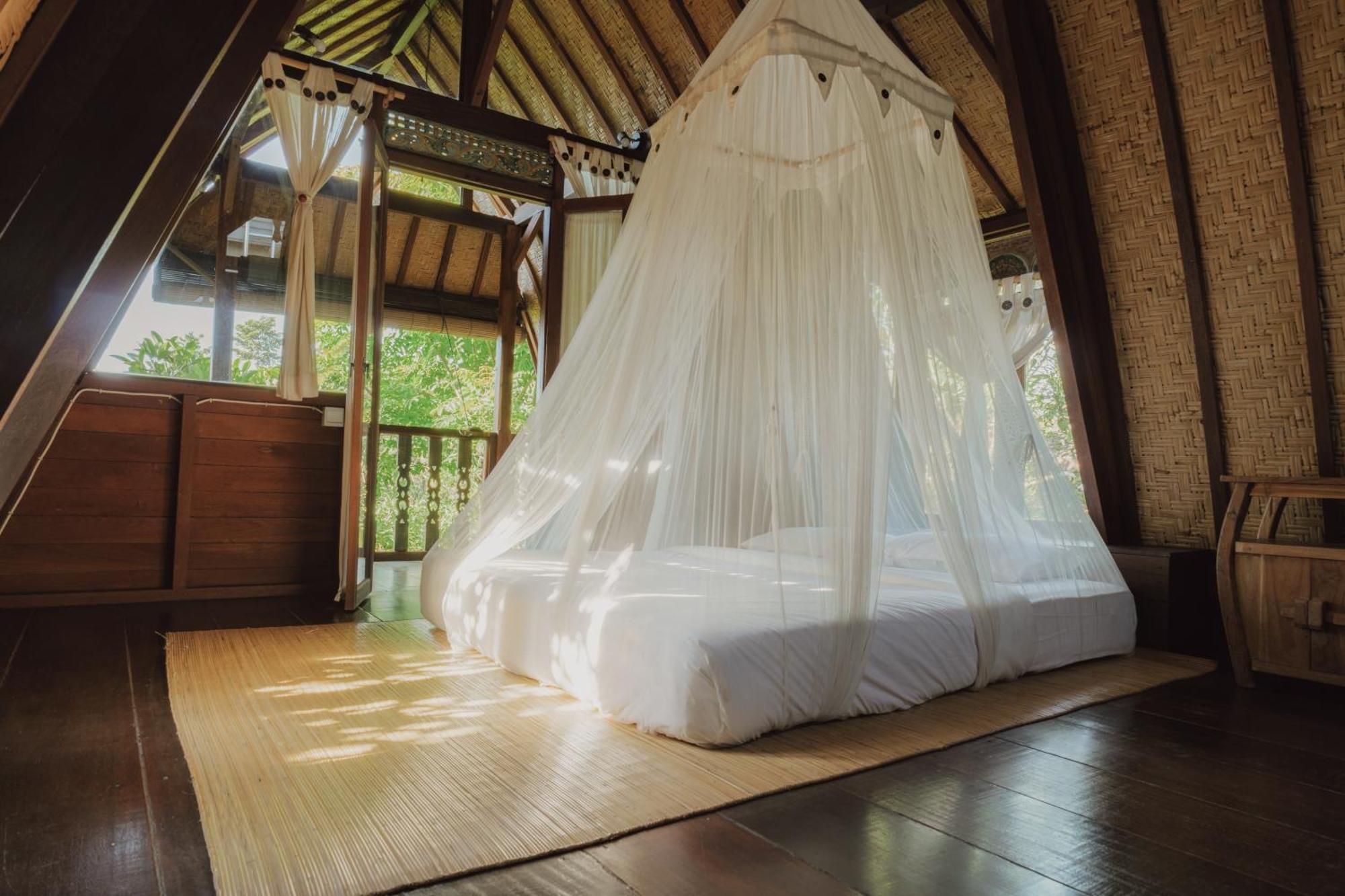 Villa Lumbung Ubud Buitenkant foto