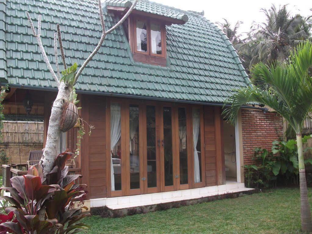 Villa Lumbung Ubud Buitenkant foto