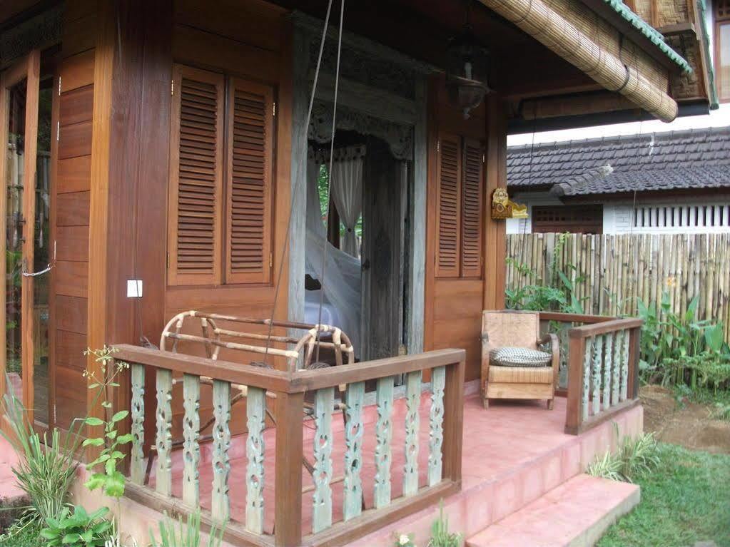 Villa Lumbung Ubud Buitenkant foto