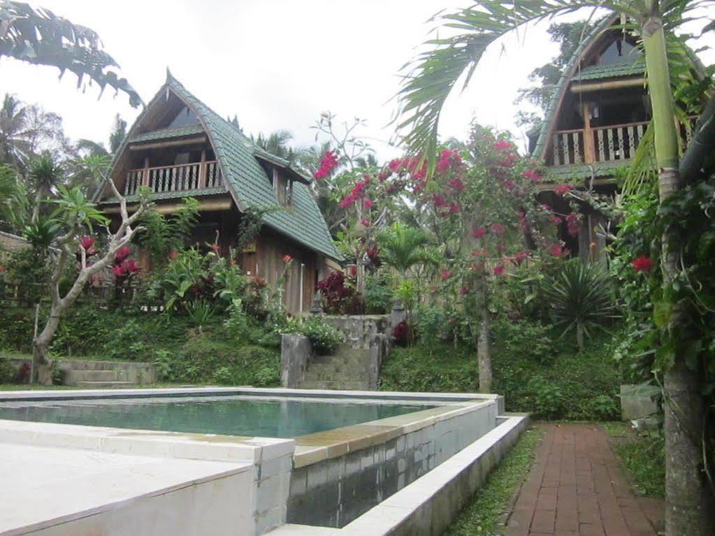 Villa Lumbung Ubud Buitenkant foto