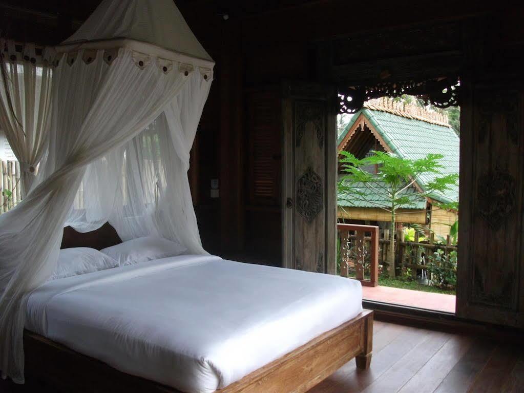 Villa Lumbung Ubud Buitenkant foto