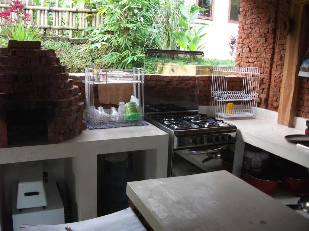 Villa Lumbung Ubud Buitenkant foto