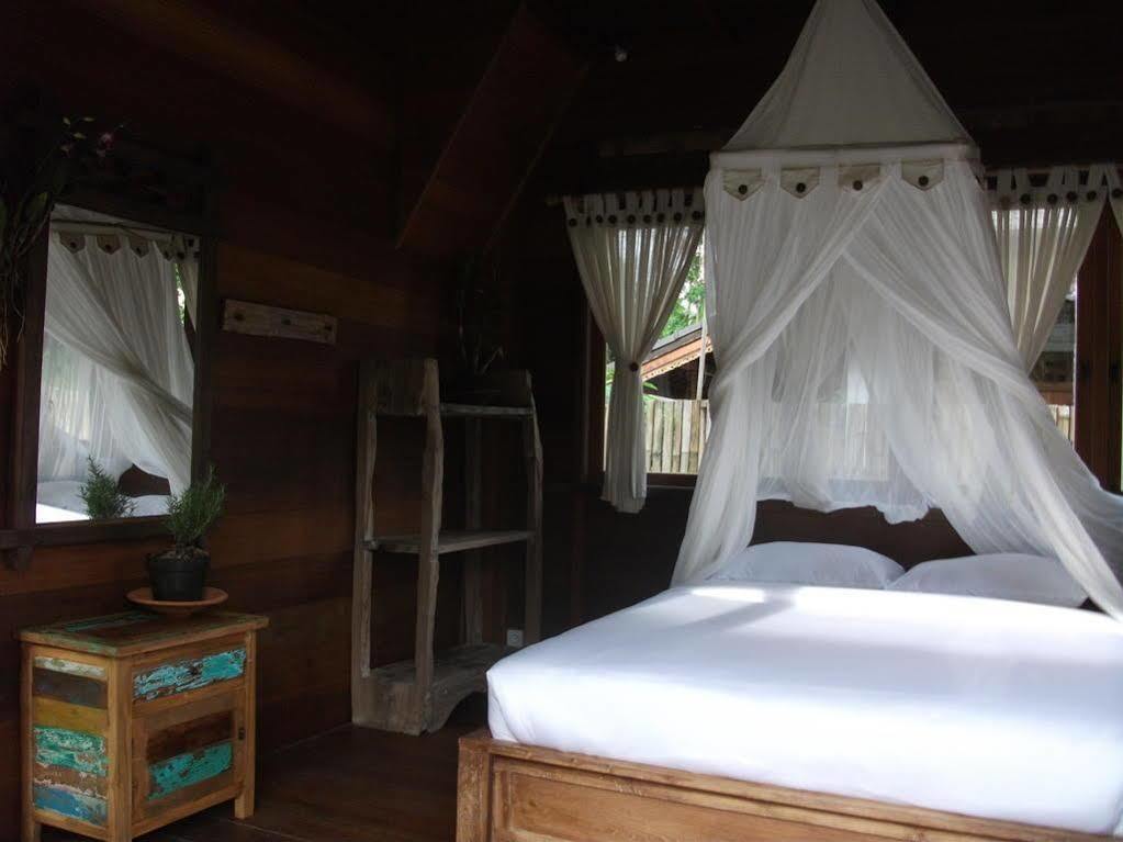 Villa Lumbung Ubud Buitenkant foto