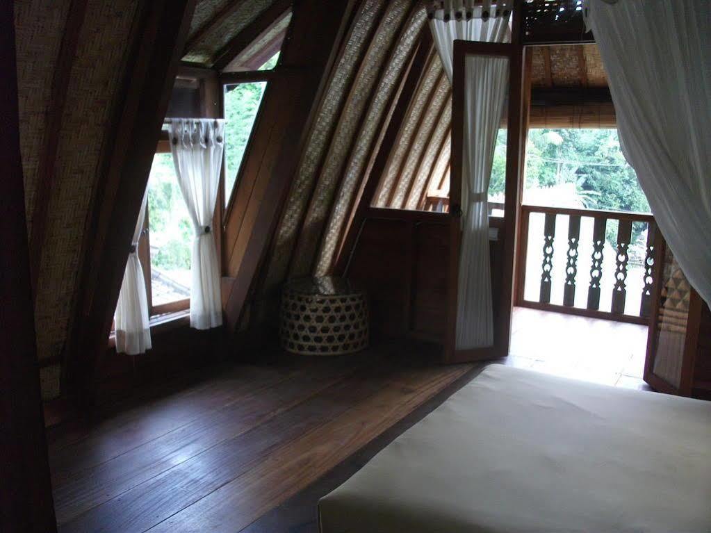 Villa Lumbung Ubud Buitenkant foto