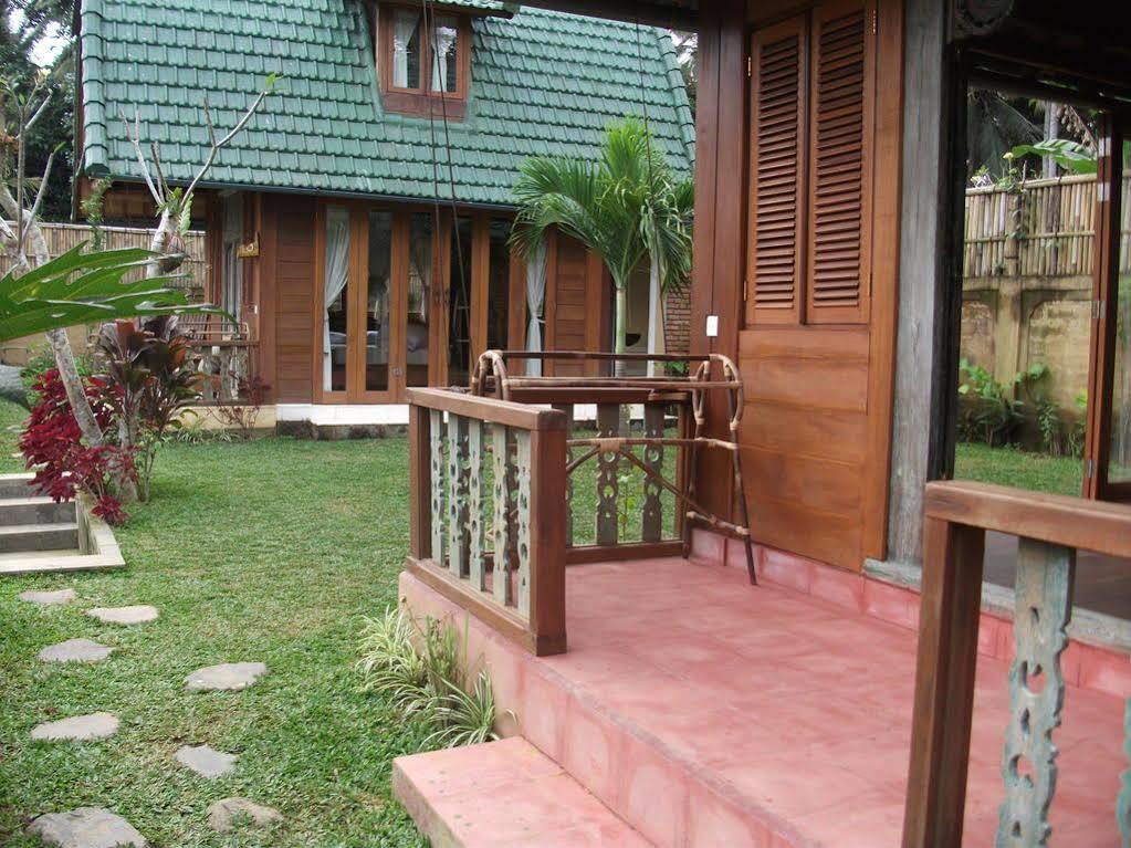 Villa Lumbung Ubud Buitenkant foto