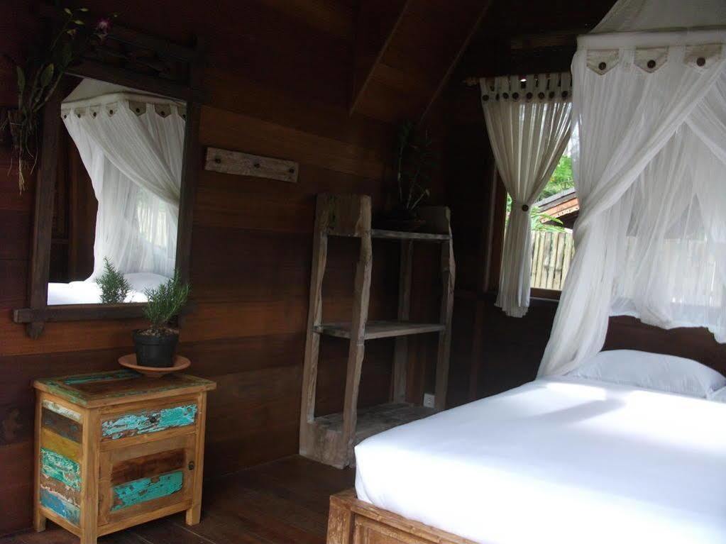 Villa Lumbung Ubud Buitenkant foto