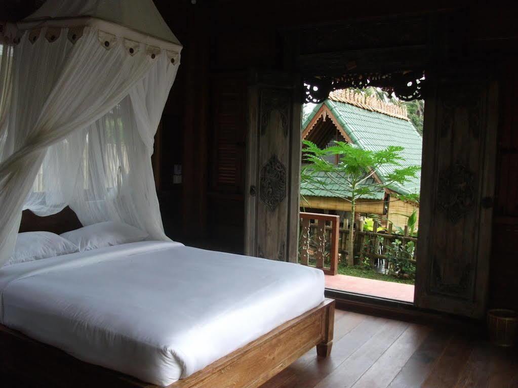 Villa Lumbung Ubud Buitenkant foto