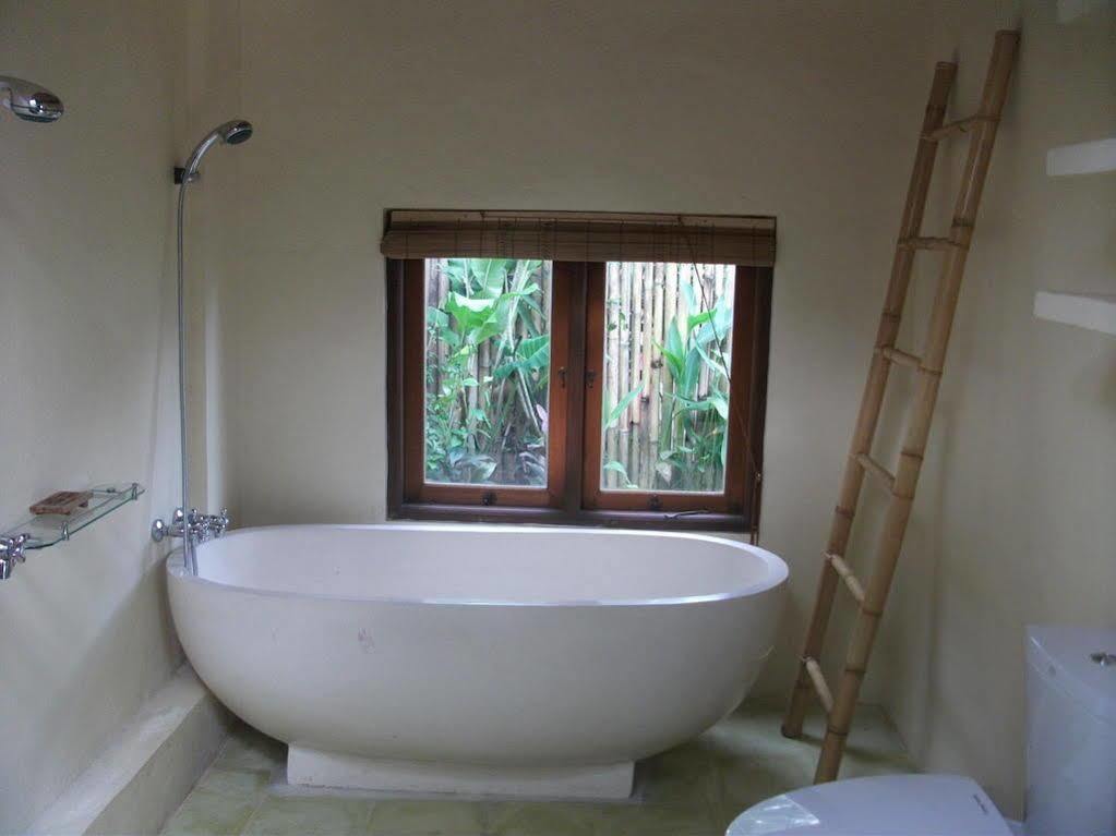 Villa Lumbung Ubud Buitenkant foto