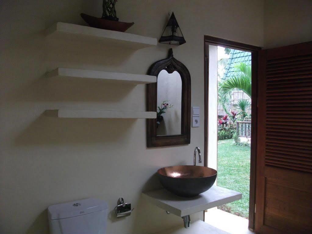 Villa Lumbung Ubud Buitenkant foto